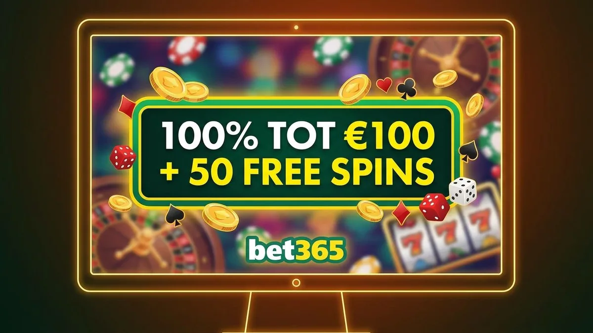 Bet365 bonusoverzicht