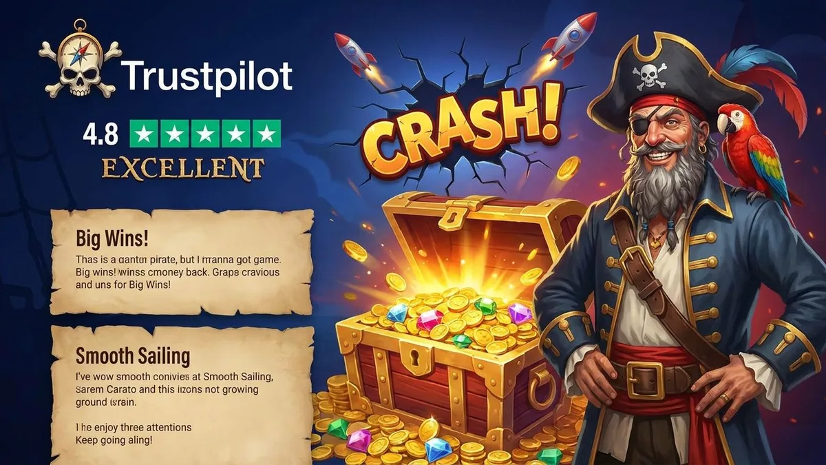 Trustpilot crash games